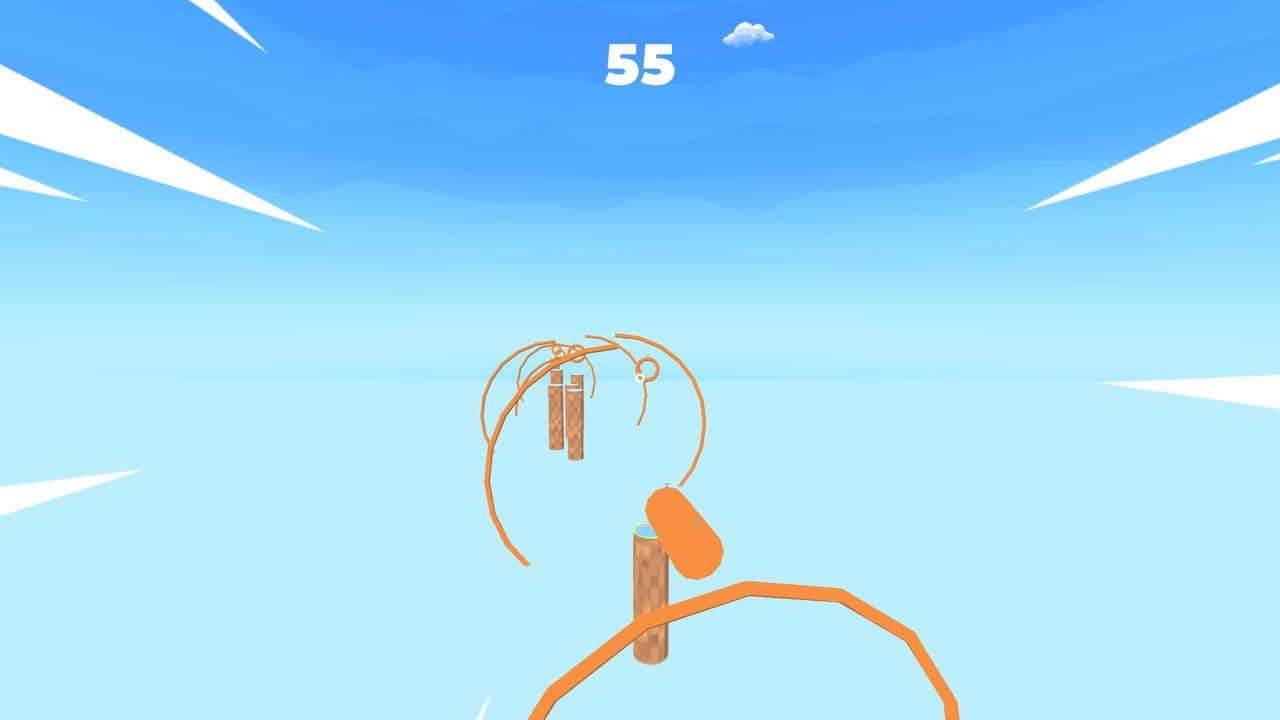 Speed Frog screenshot 3