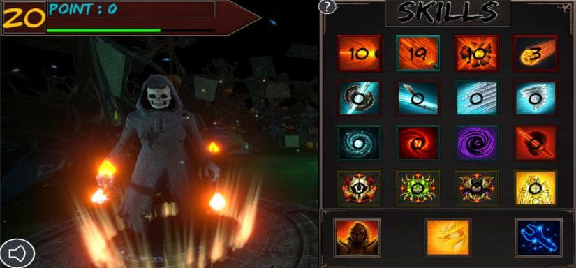 Reaper of clicker screenshot 4