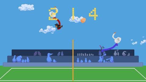VolleyBird screenshot 4