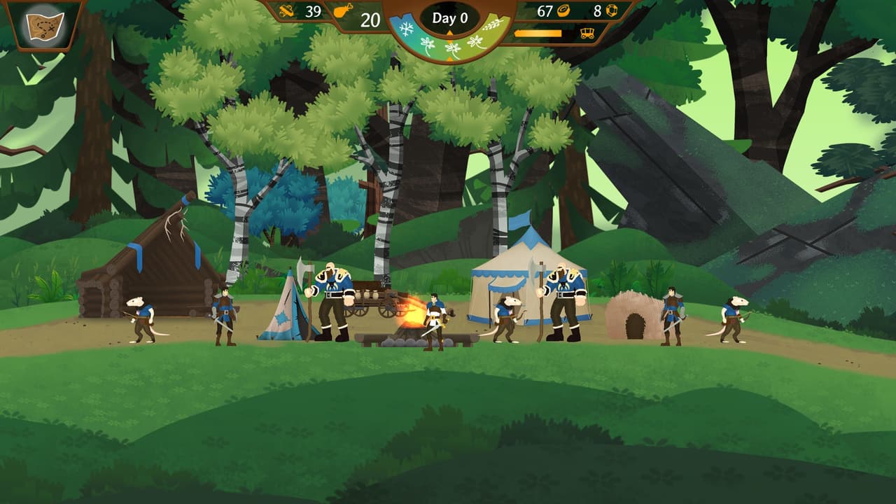 Quest for Conquest screenshot 2