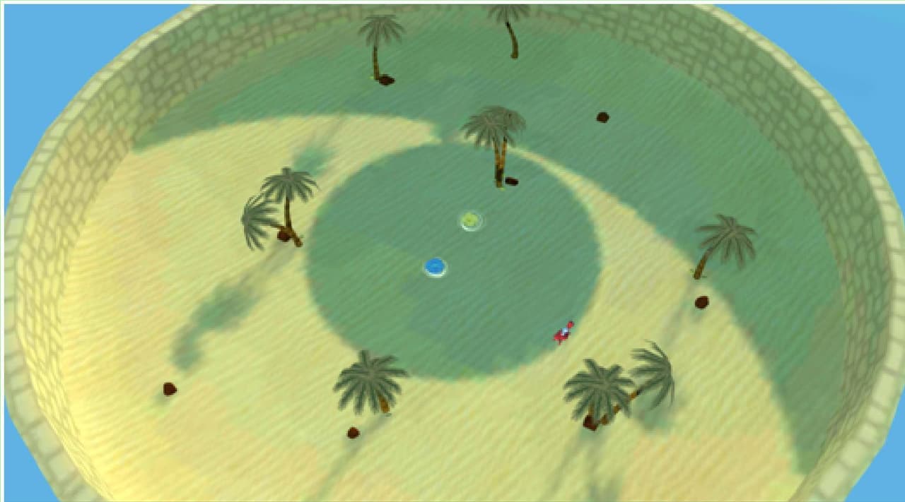 Super Top screenshot 3