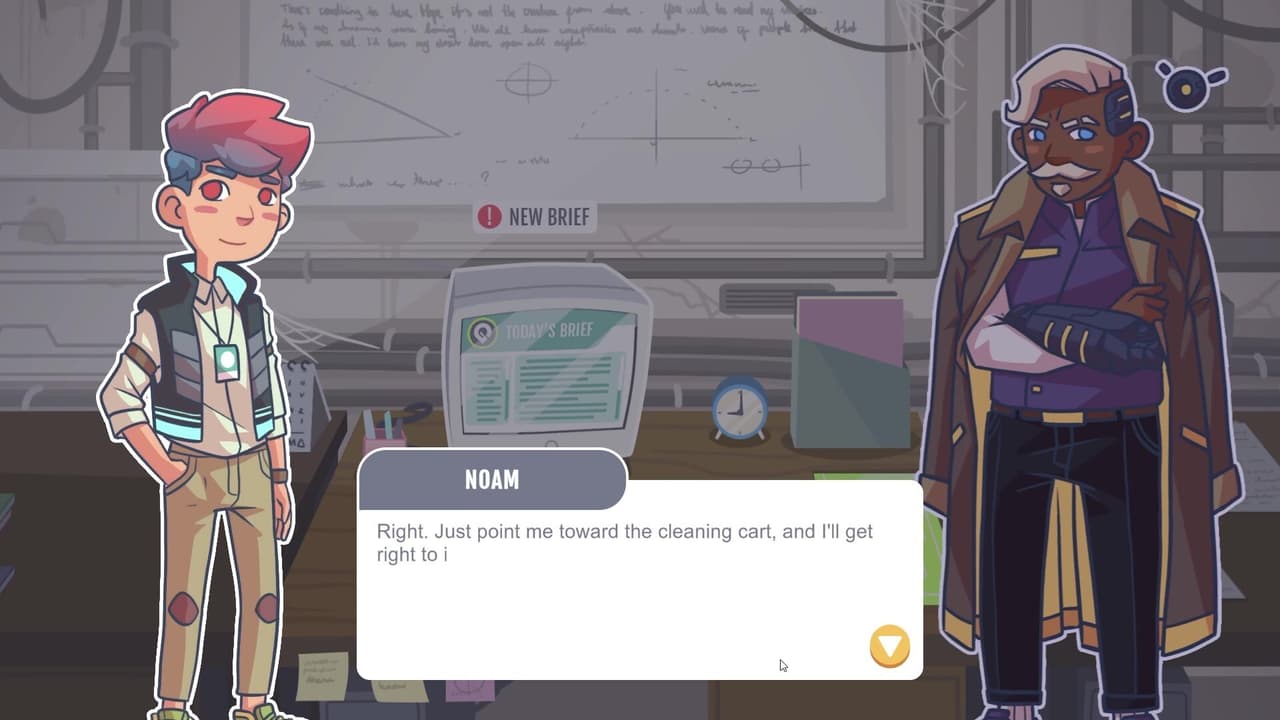 Grammarian Ltd screenshot 3