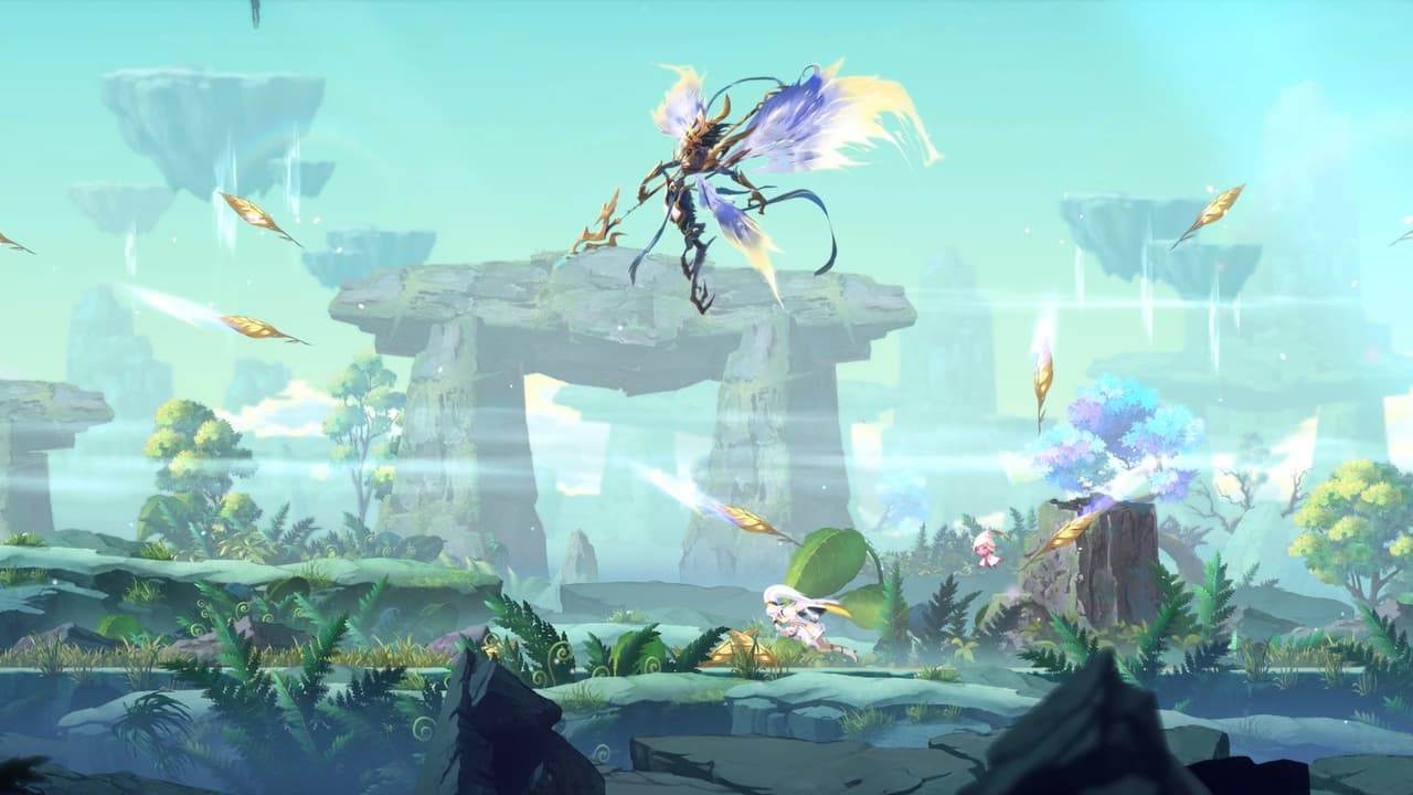 Afterimage screenshot 5