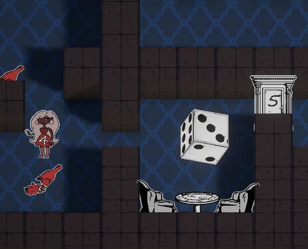 Revenge of the Dice screenshot 3