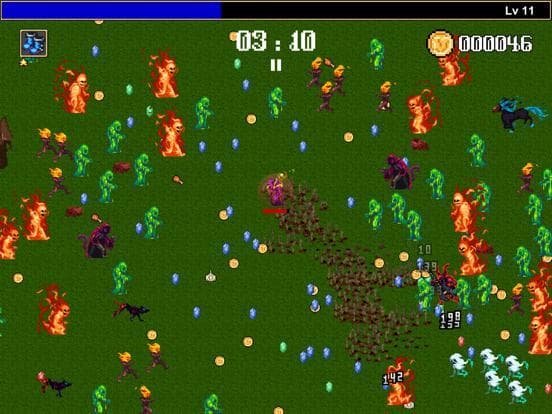 Vampire Hunters Survival screenshot 3
