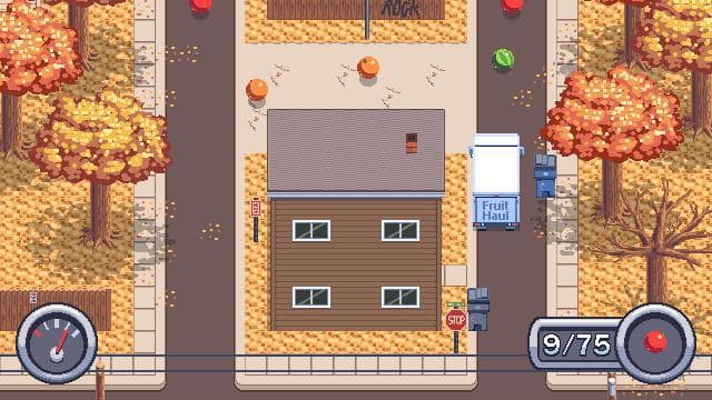 Fruito Driver screenshot 2