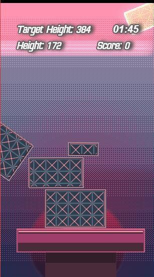 Techno Towers - For GDevelop Jam #1 screenshot 5
