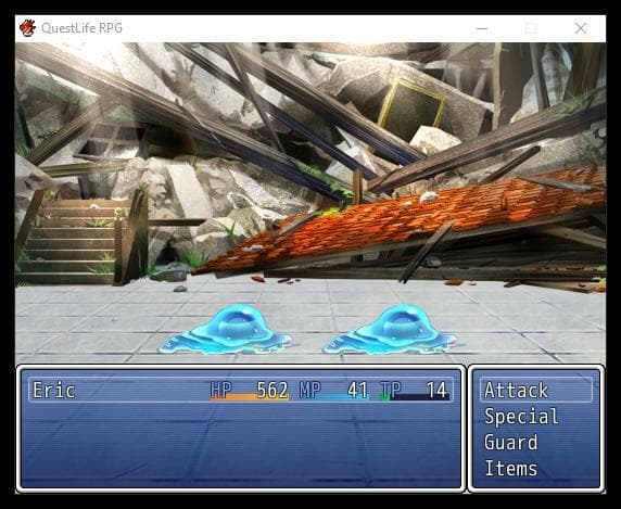 Quest Life RPG (Early-Build) + Platoonz screenshot 2