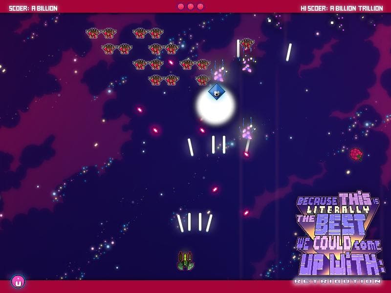 Because this is literally the best we could come up with: Retribution screenshot 3