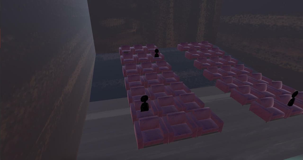 Summer Slow Jams 2021 - Haunted Theater screenshot 2