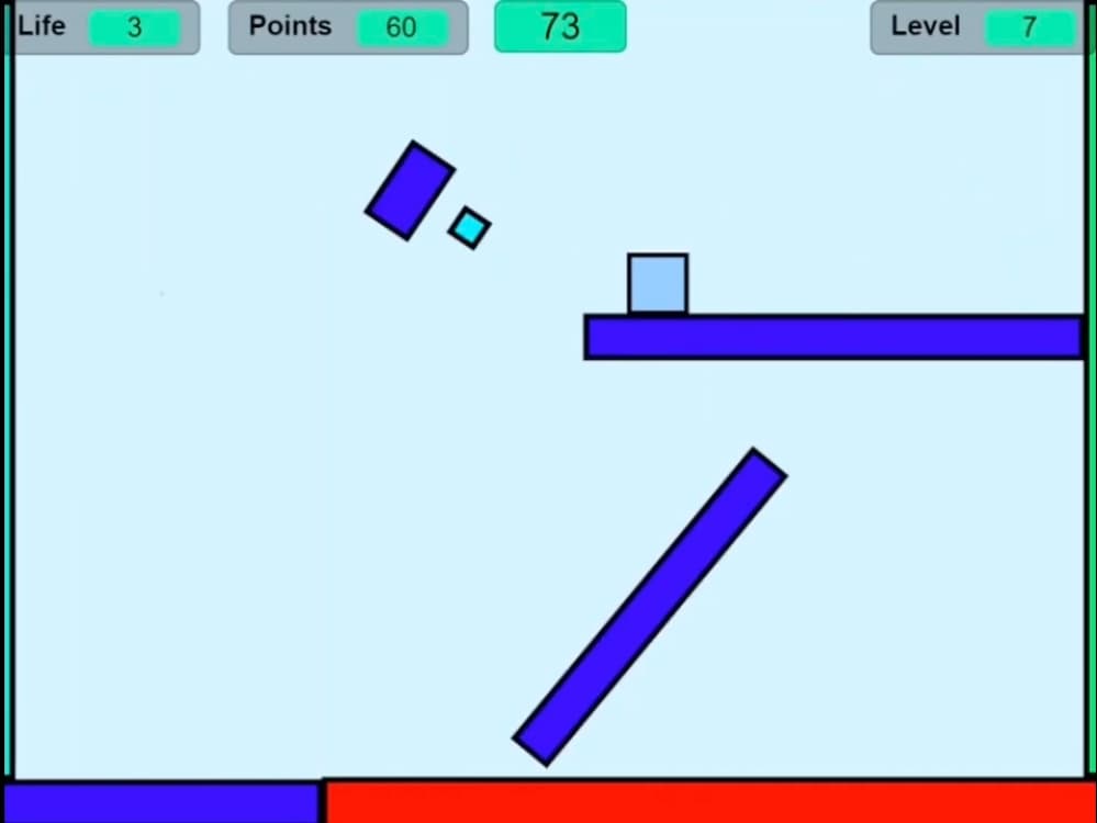 Jelly Jump Run