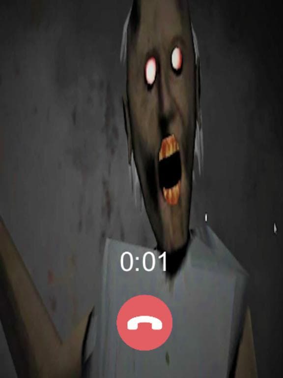 Horror Call - evil talk screenshot 3