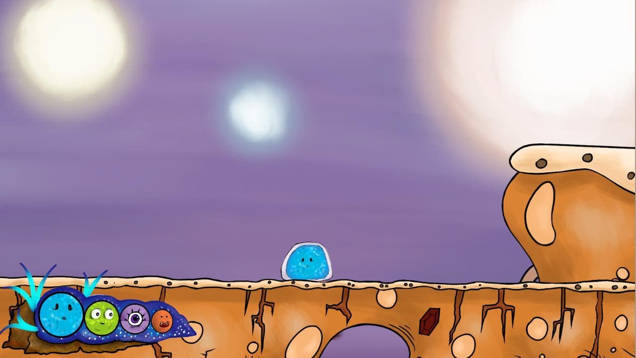 Polymorph (CristelleSinnett) screenshot 2