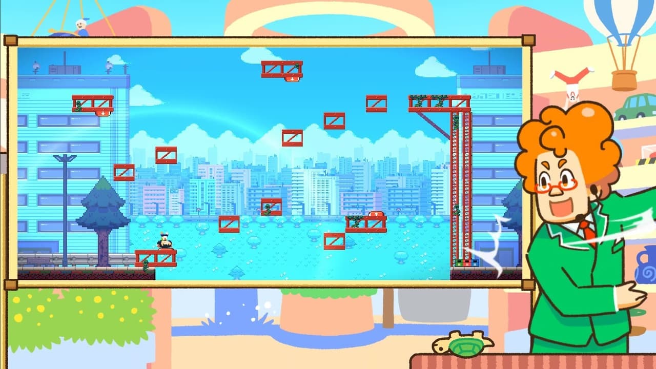 Invercity screenshot 2
