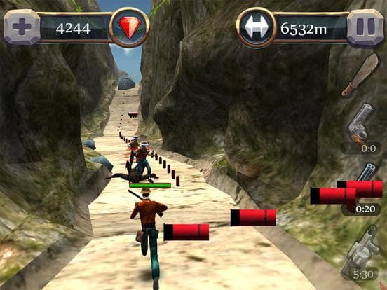 Canyon Hunter Premium screenshot 5