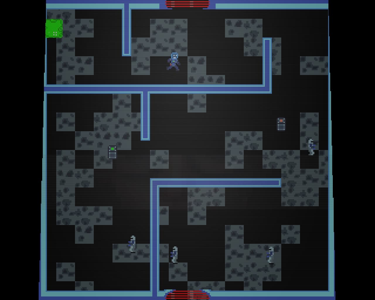 Maniac (Frozenghost) screenshot 2