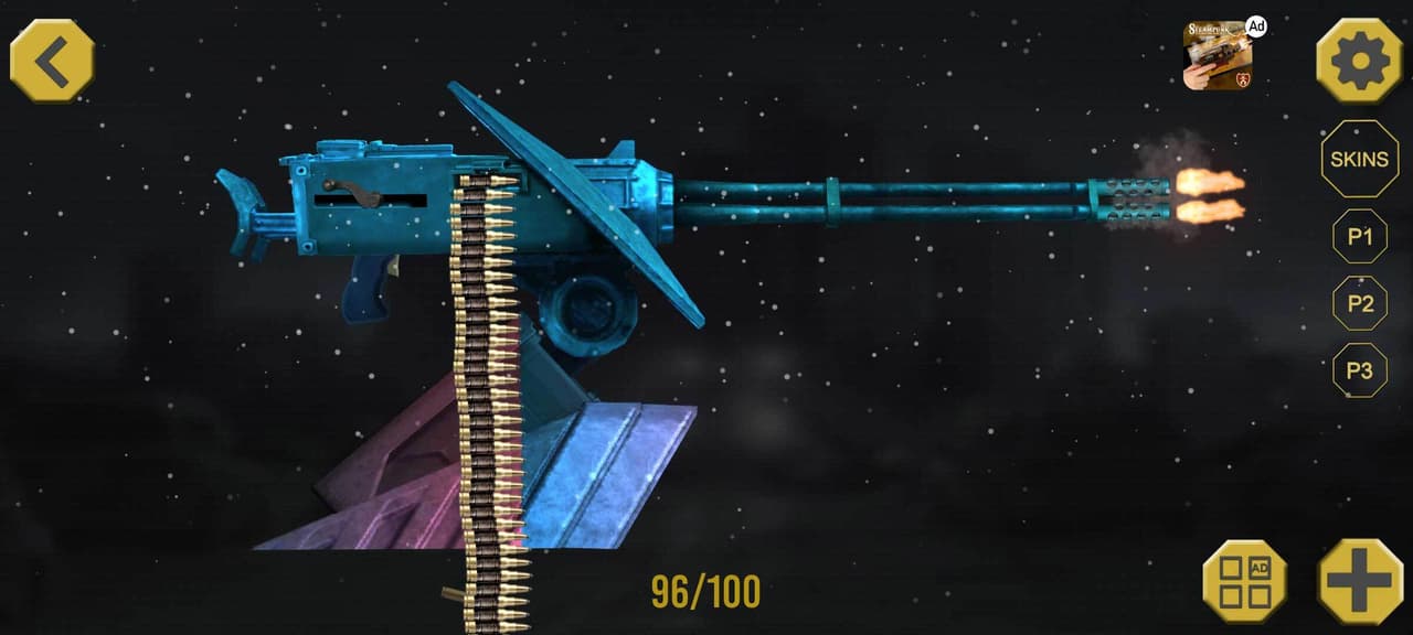 Ultimate Weapon Simulator (gravitycode) screenshot 3
