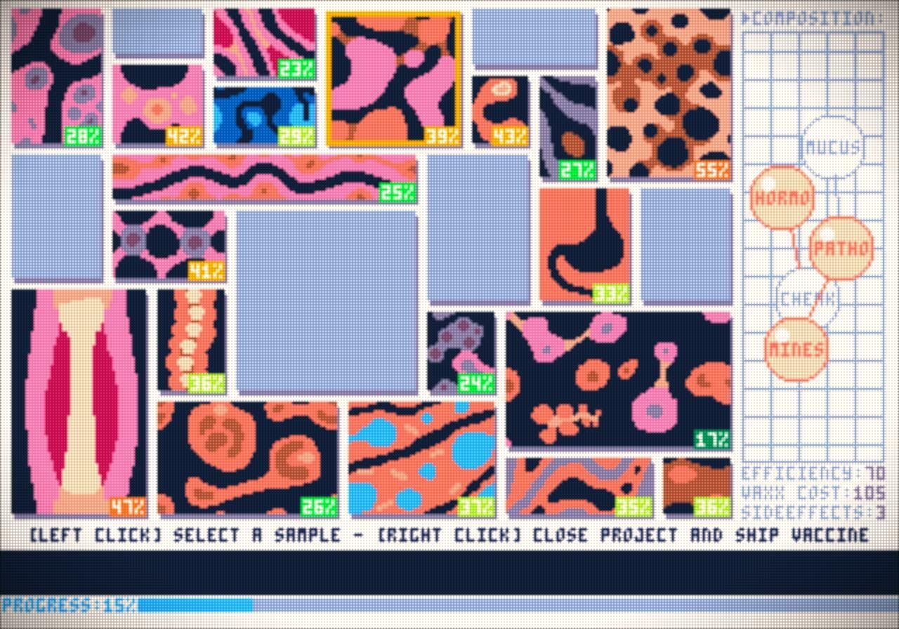 Metavaxx 🔬 screenshot 3