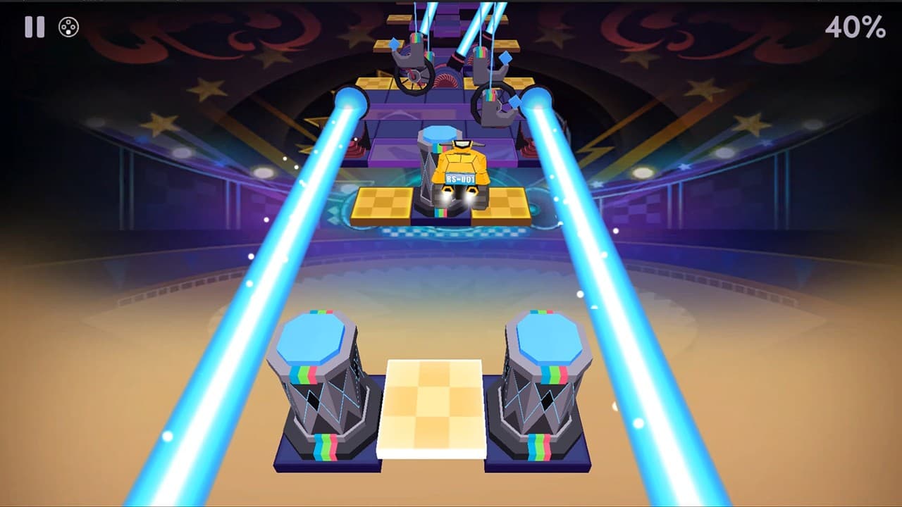 RollingSky screenshot 2