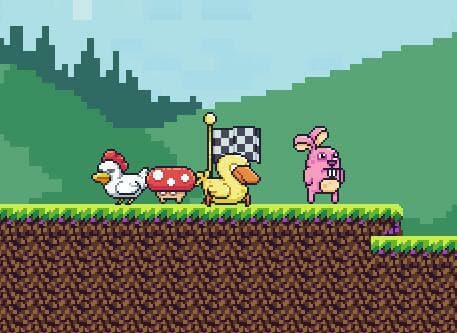 Animal Run (ericpedley)