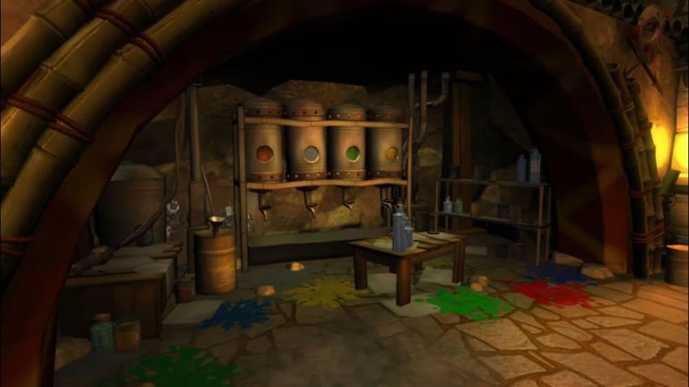 Banjo Kazooie: N n B screenshot 3