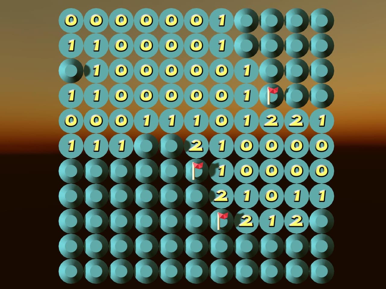 Mine Finder 2