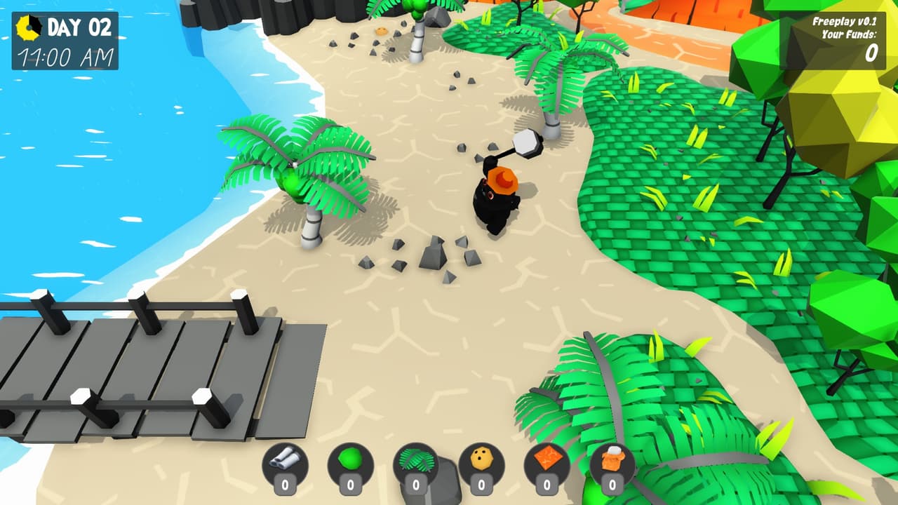 Pugs Coco Island screenshot 5