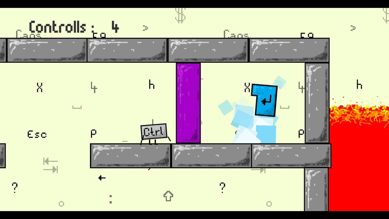 Ctrl Adventure screenshot 4