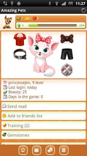 Amazing Pets - My Dog or Cat screenshot 4