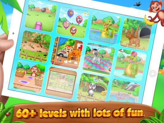 Zoo Story - Wonder Zoo screenshot 3