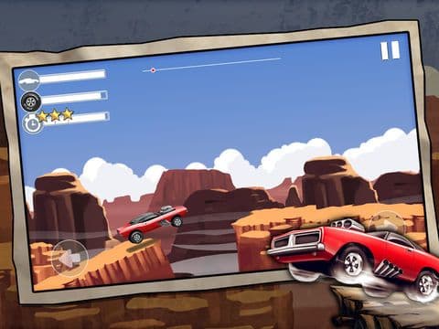 Stunt Car Challenge 2 screenshot 2