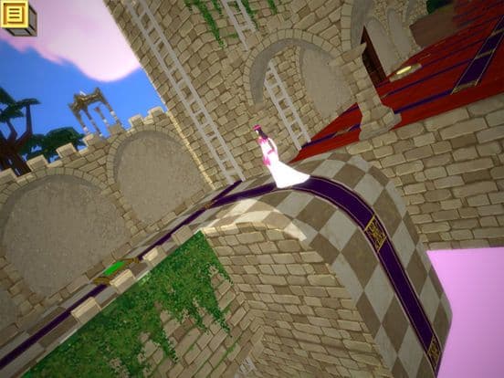 Roterra - Flip the Fairytale screenshot 2