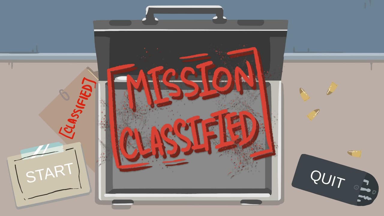 Mission Classified screenshot 2