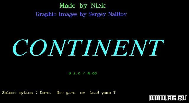 Continent screenshot 4
