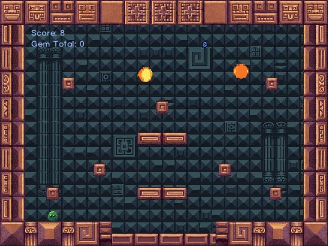 LibGDX August 2019 GameJam