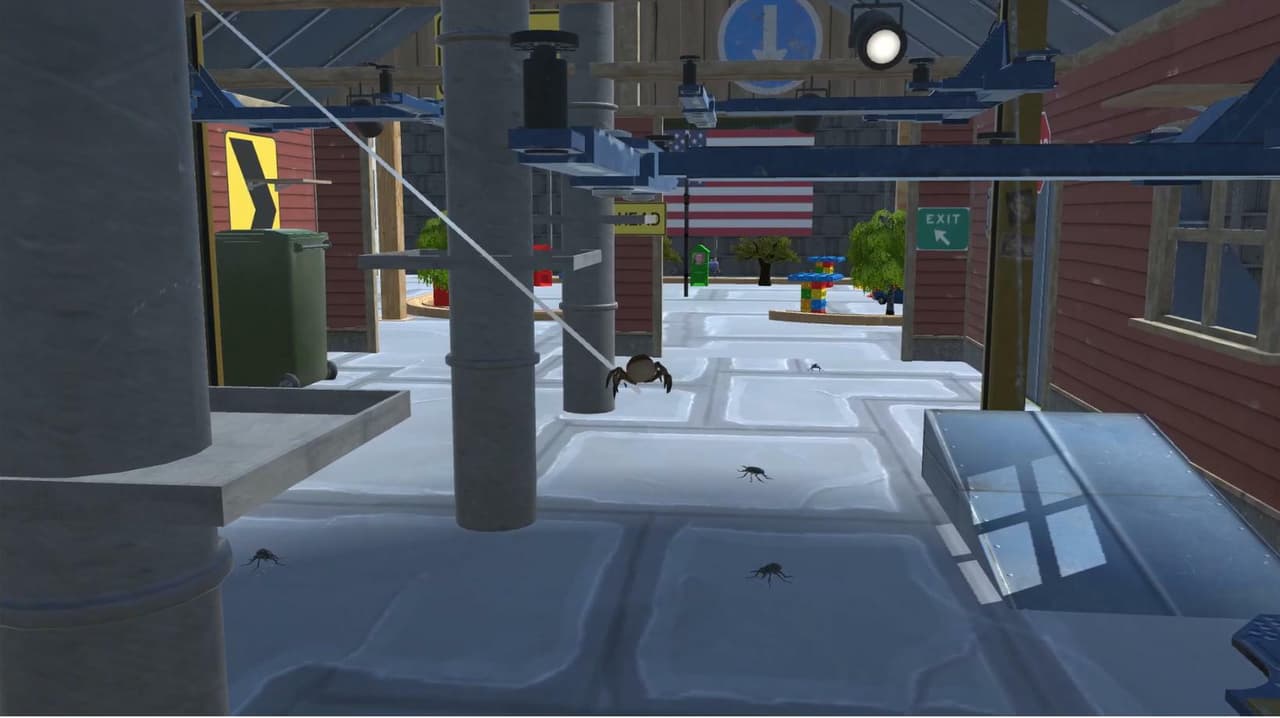 Web of Unity screenshot 2
