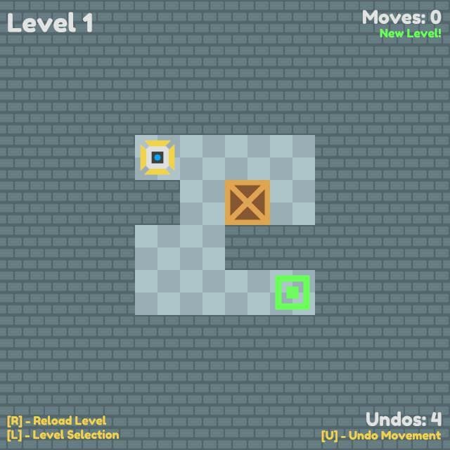 Pushin Boxes screenshot 4