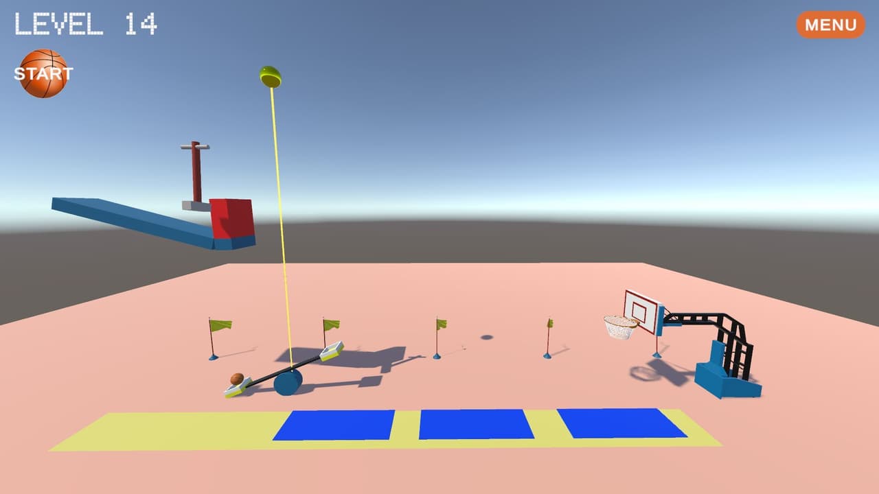 Basket (Choroh) screenshot 4