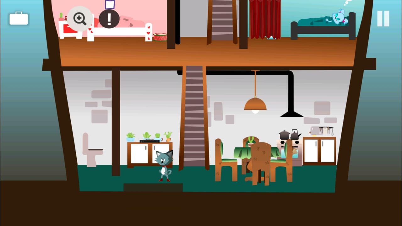 Tiny Story 3 adventure