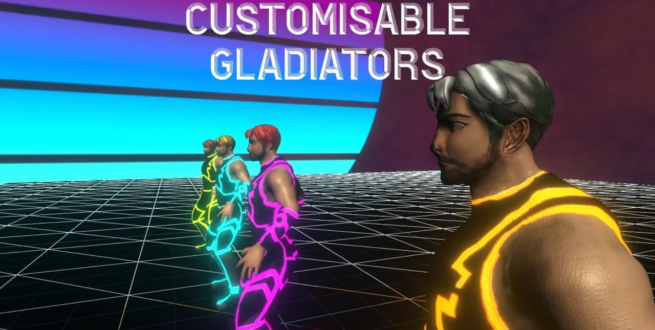Cyber Arena TV screenshot 4