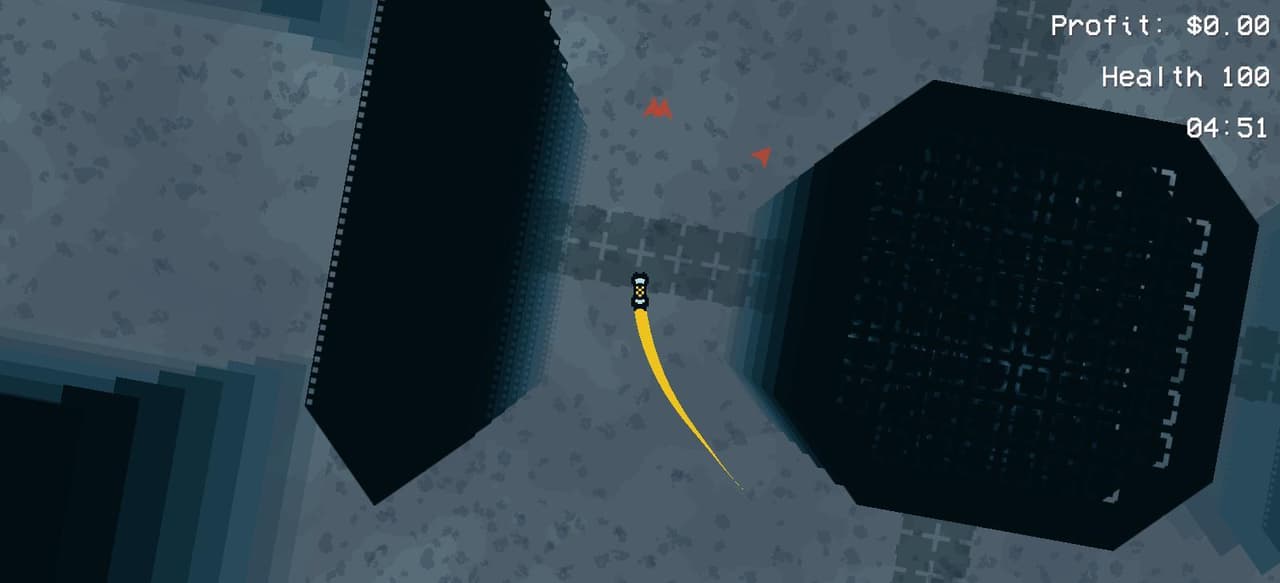 CCC: CyberCityCAB screenshot 2