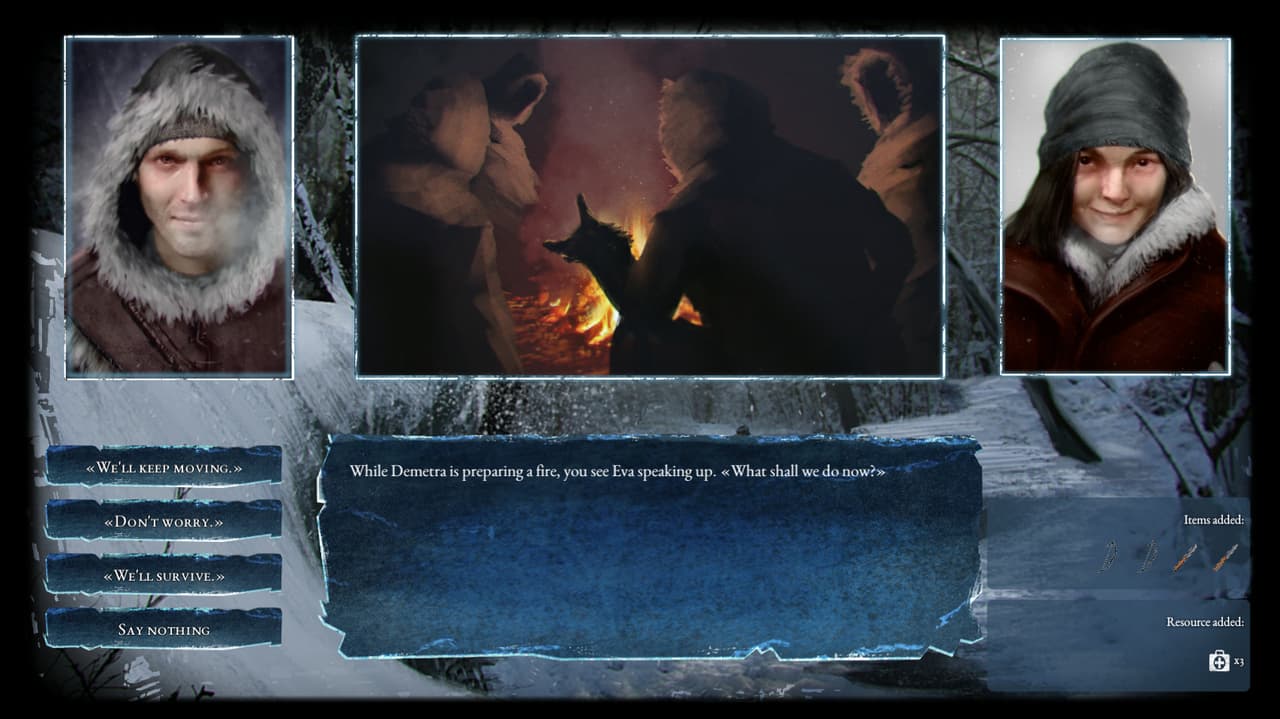 ICY: Frostbite Edition screenshot 4
