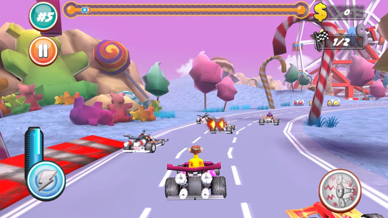 Beasty Karts screenshot 5