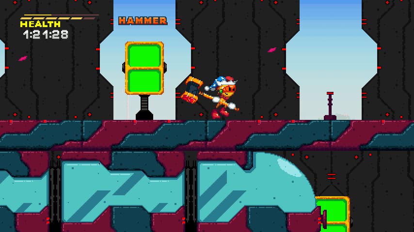 Spark the Electric Jester screenshot 5