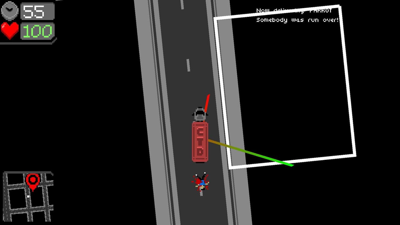 Cluster Truck screenshot 4