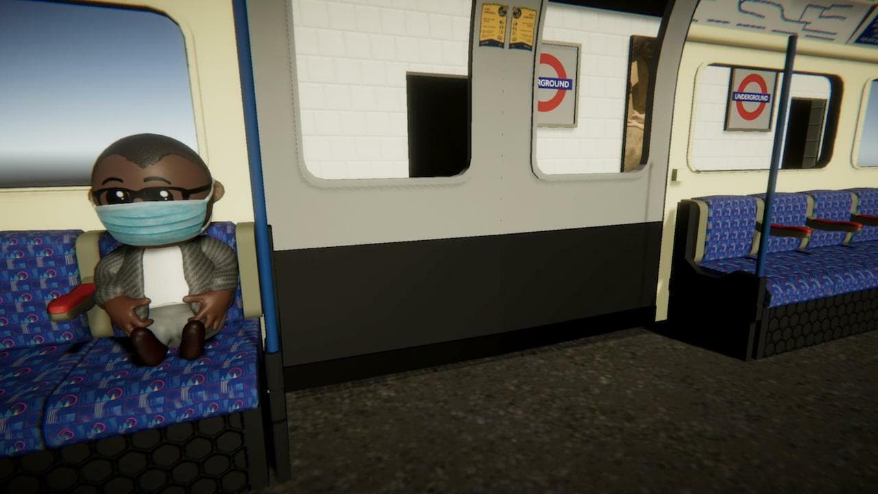 The Covid Express
