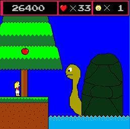 Stephanie and the Witchs Castle screenshot 4