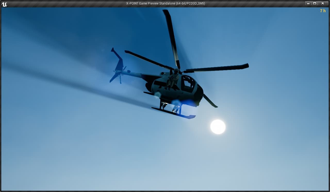 X-POINT screenshot 2
