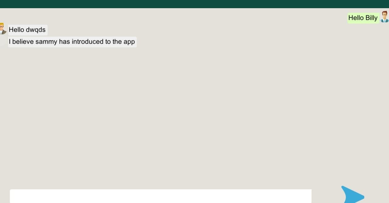 SpyChat screenshot 2