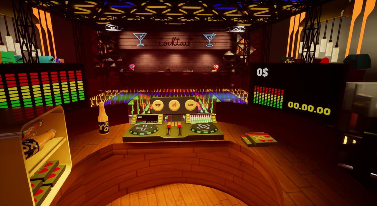 Party Lounge VR screenshot 3